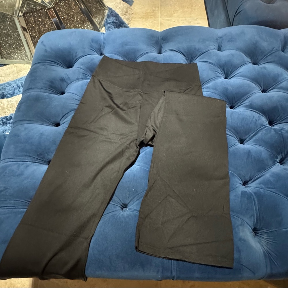 Black Women’s Leggings